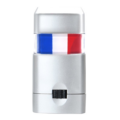 National Flag Face Paint Stick — 3 Colors for Game Day & Celebrations