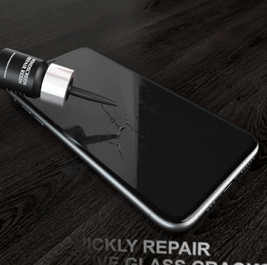 Windshield Crack Repair Kit