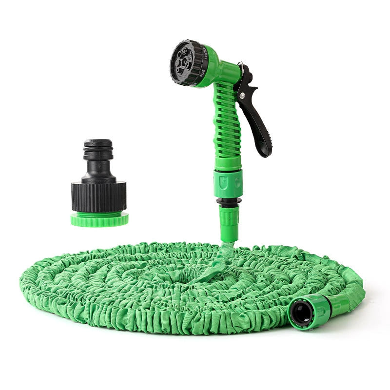 Fluffern™ Expandable Flexible Water Hose With Spray Gun