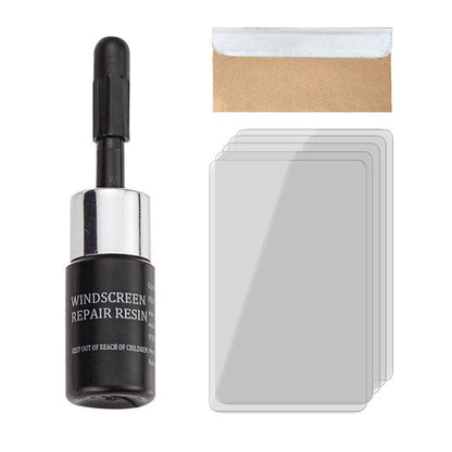 Windshield Crack Repair Kit