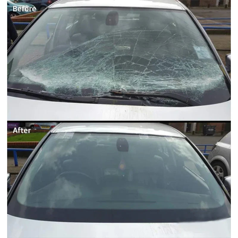 Windshield Crack Repair Kit