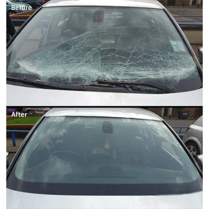 Windshield Crack Repair Kit